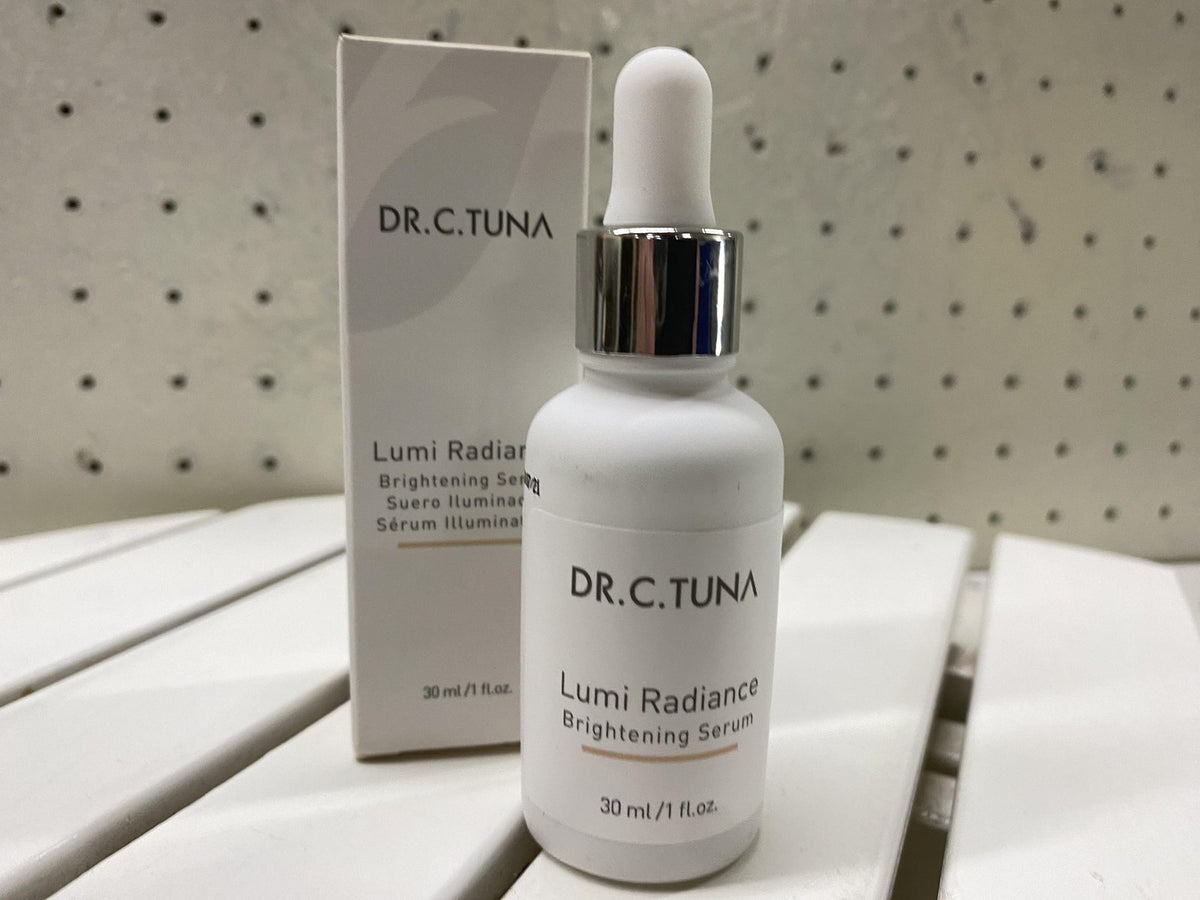 Brightening Face Serum for Dark Spots - Lumi Radiance 30ml