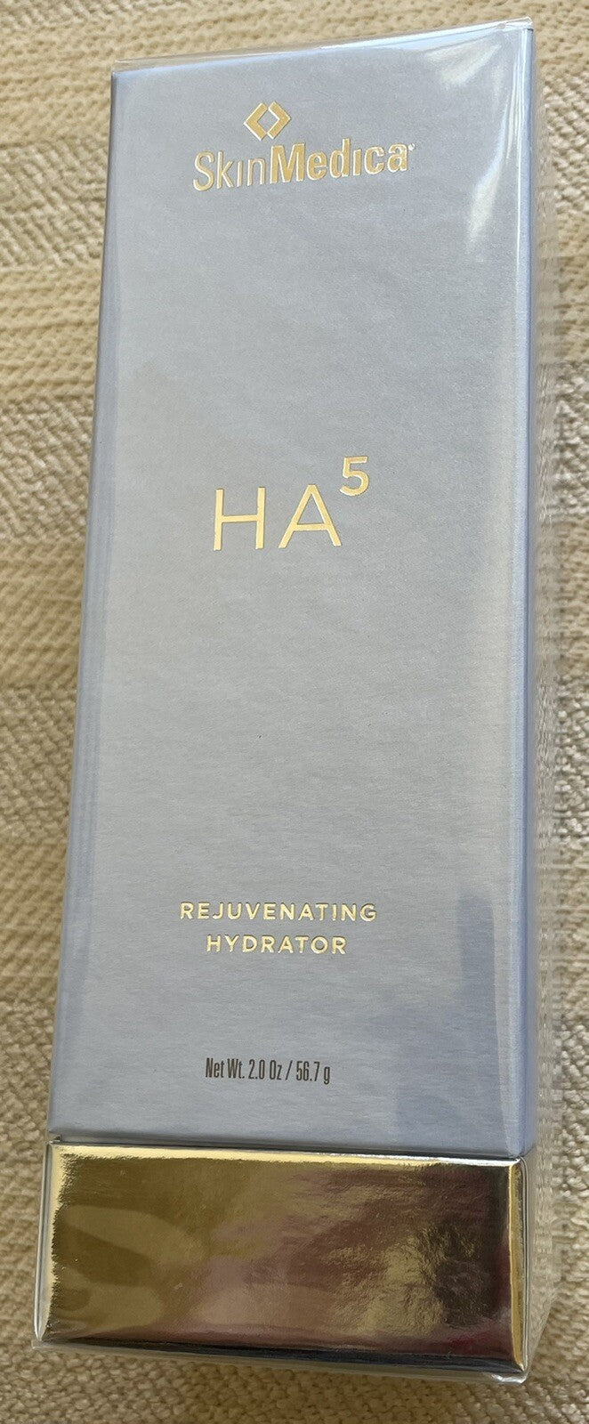 SkinMedica HA5 Rejuvenating Hydrator - 2 Ounce Full Size, Sealed Authentic