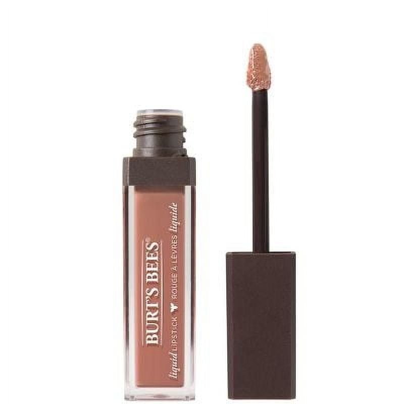 Liquid Lipstick - Burt's Bees Niagra Nude, 1 Count