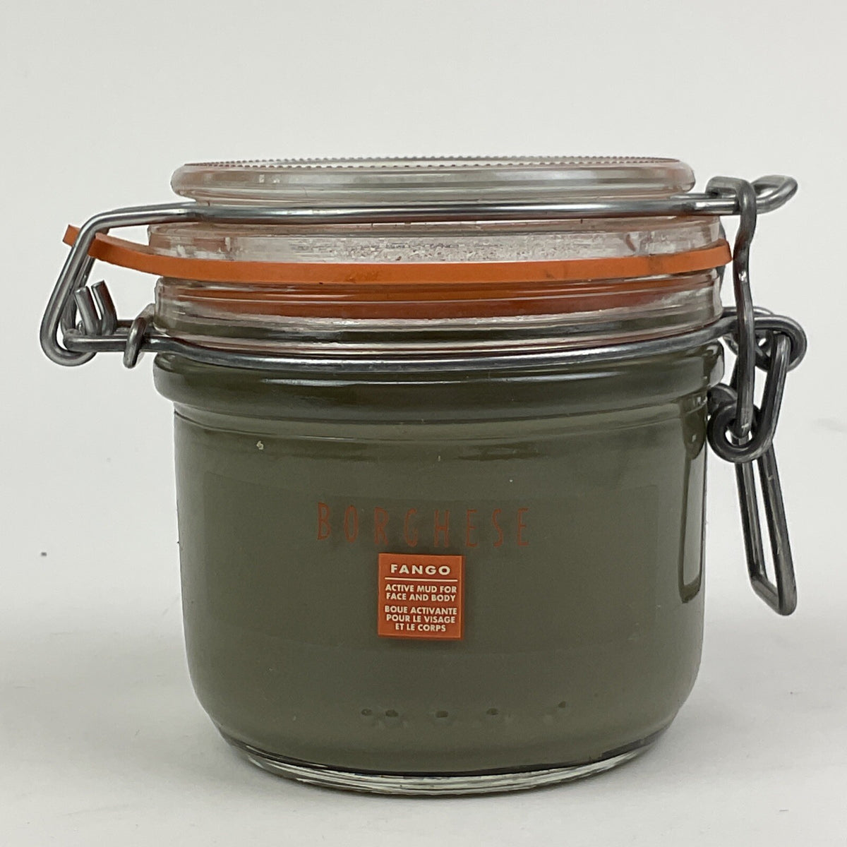 Advanced Active Mud Mask - 7.5 Oz Face & Body Treatment
