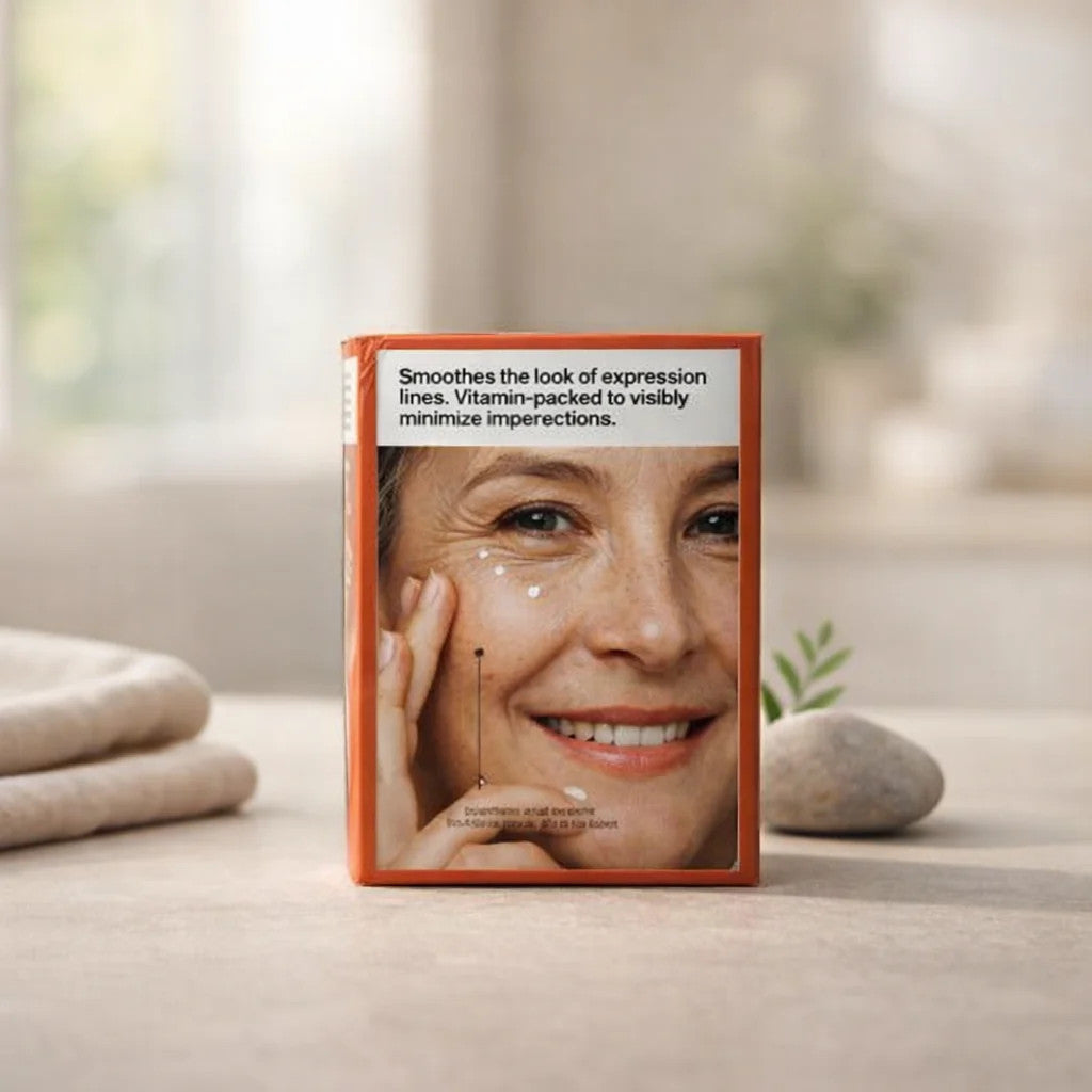 Vitamin C Brightening Eye Cream with Hyaluronic Acid & Peptides – 1 fl oz
