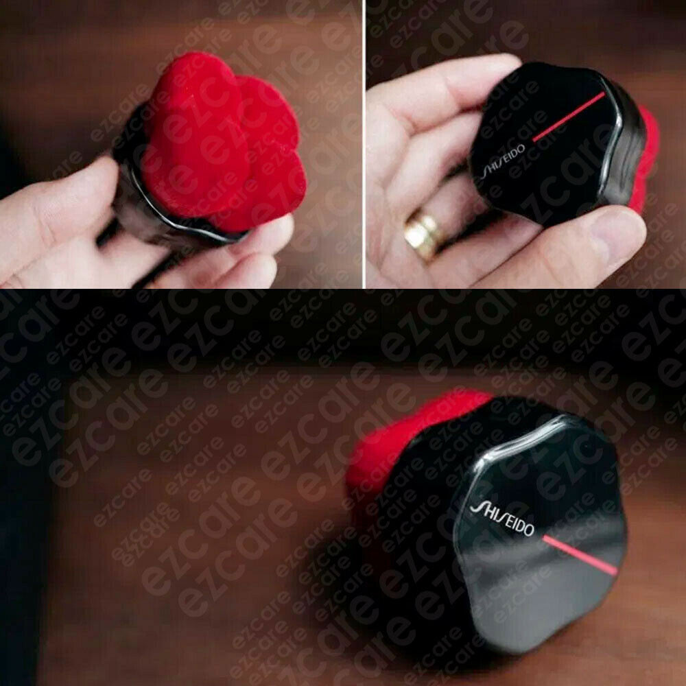 Polishing Face Brush by Shiseido Hanatsubaki Hake - New Box, Made in Japan