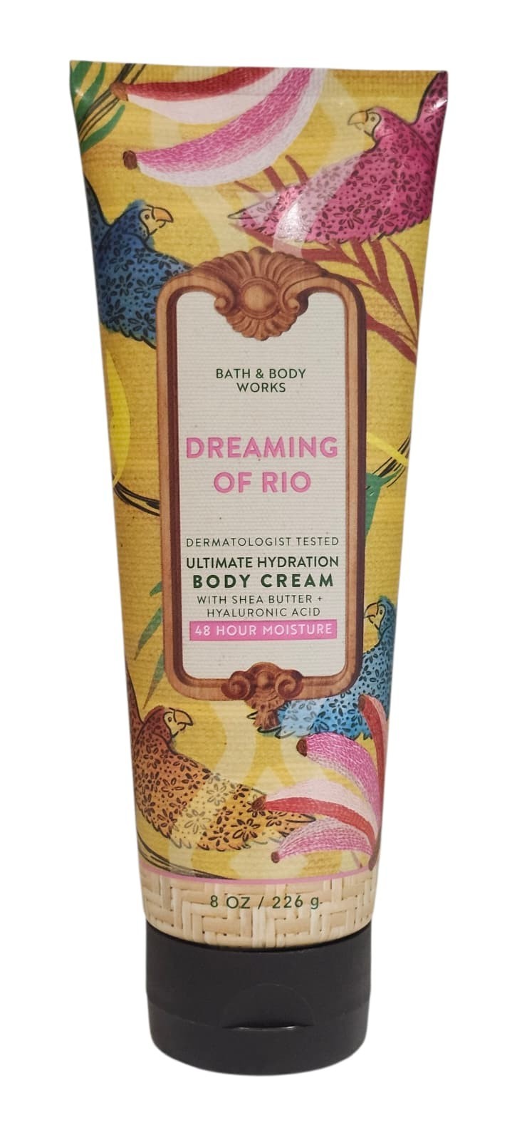 Body Cream Lotion 8 oz - Choose Your Scent