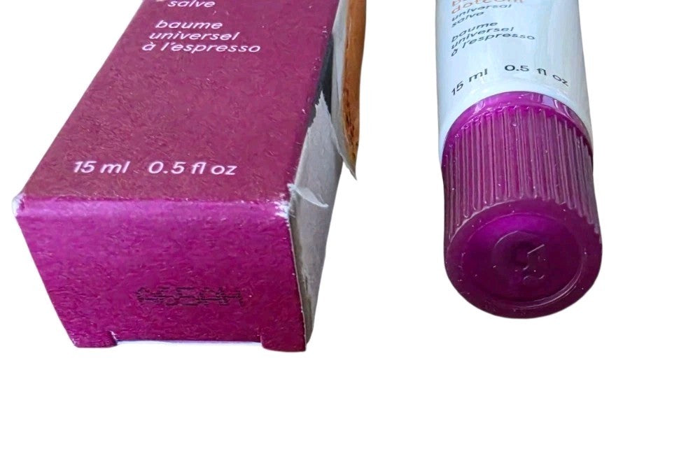Glossier Balm Dotcom Limited Edition Espresso 15ml Lip Balm