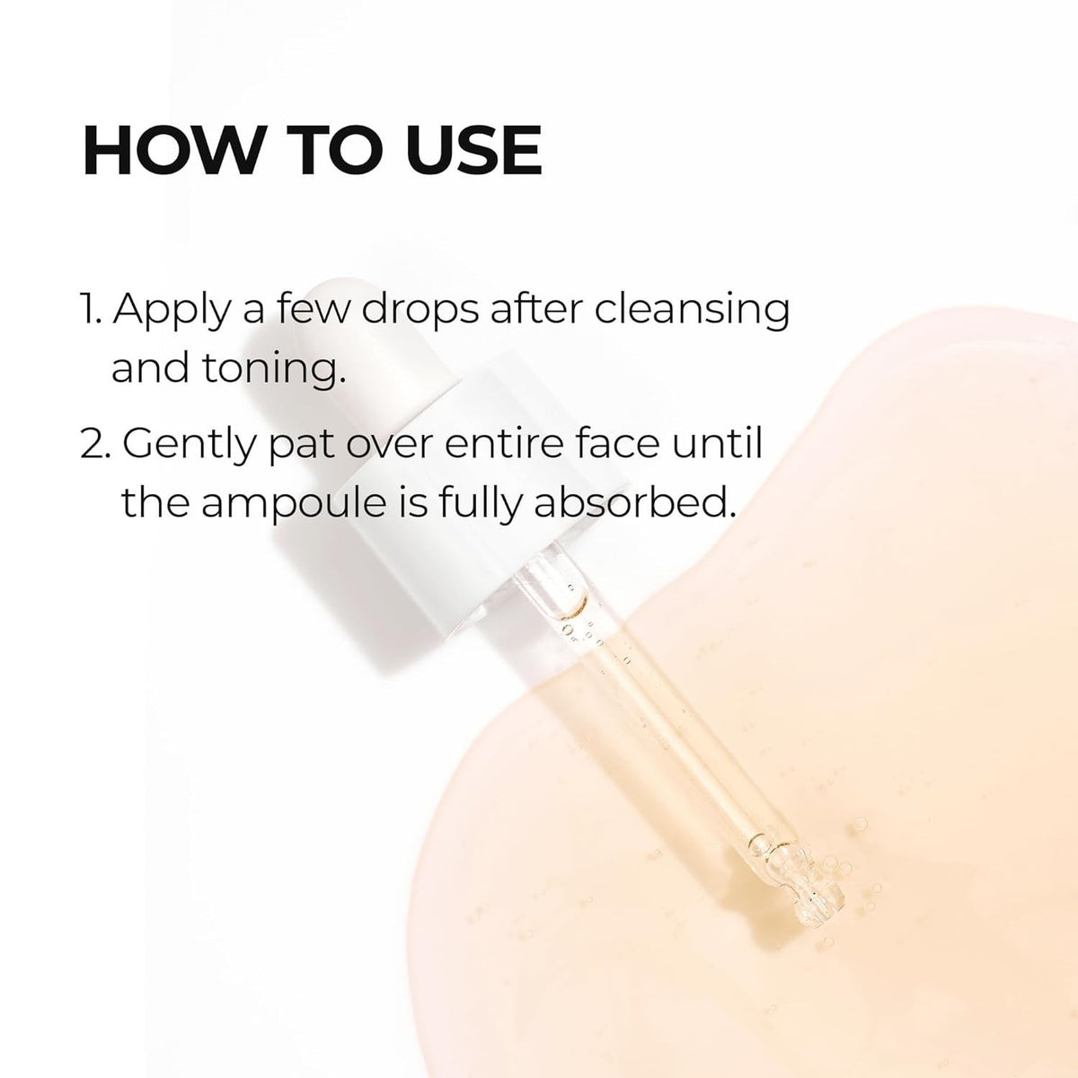 Adenosine Niacinamide Eye Ampoule for Dark Circles & Puffiness, 1oz