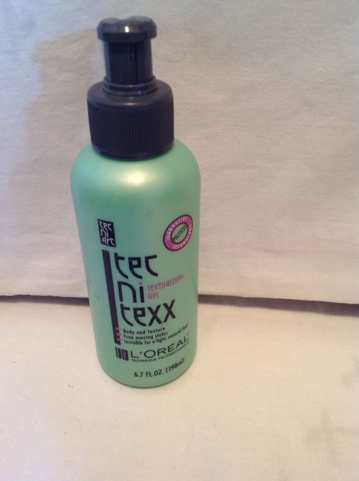 Texturizing Hair Gel - 6.7 oz