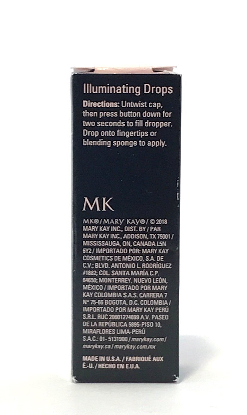 Illuminating Highlighter Drops Set - Choose Your Color - Bronze Light, Golden Horizon, Silver Sands