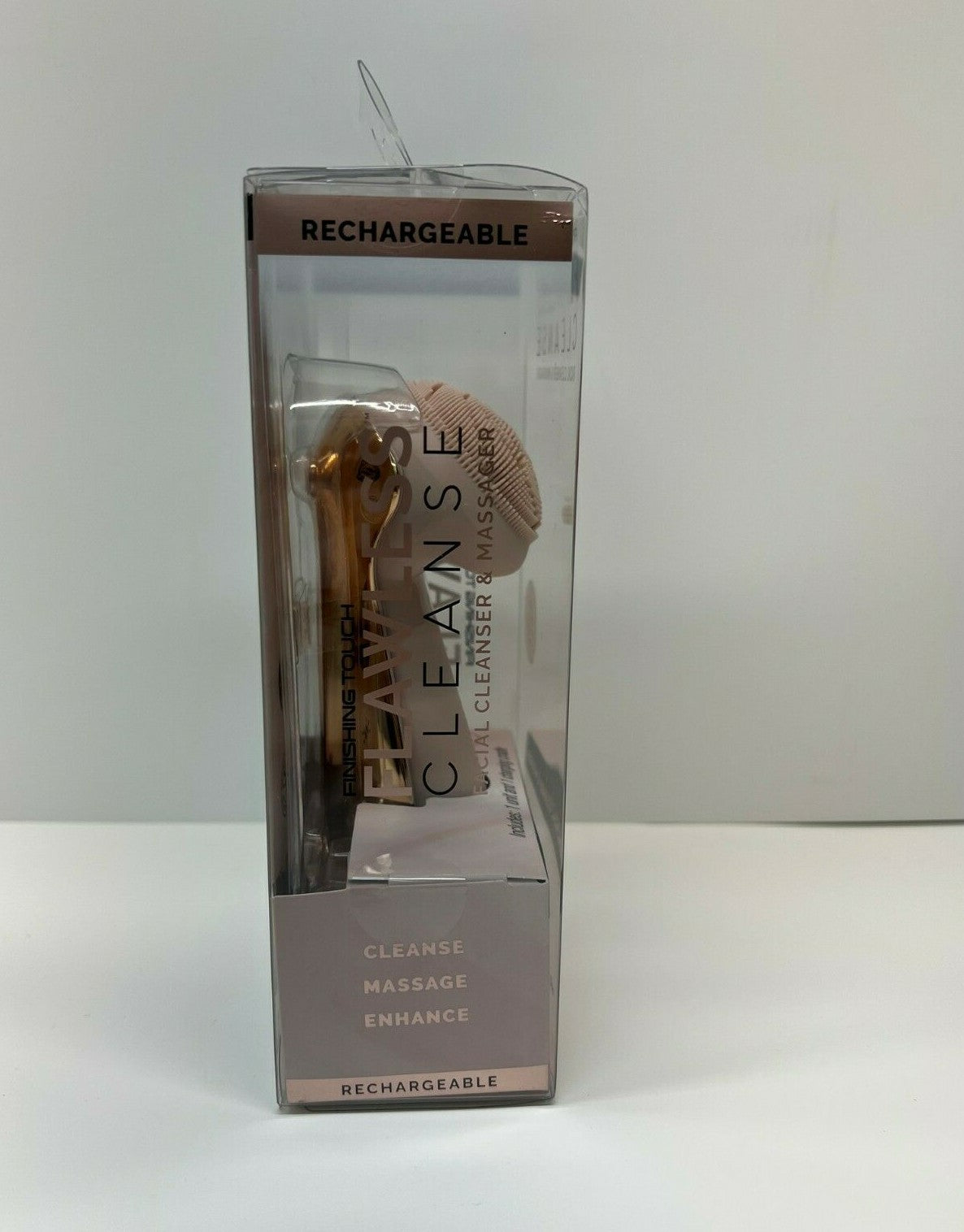 Facial Cleanser & Massager - All-in-One Sonic Skin Care Device