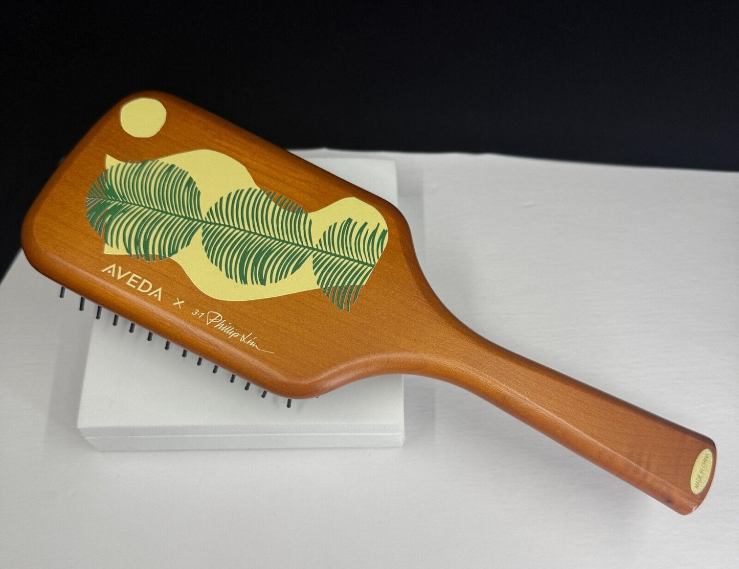 Aveda Professional Paddle Brush 3.1 by Phillip Lim - Wooden Hair Comb