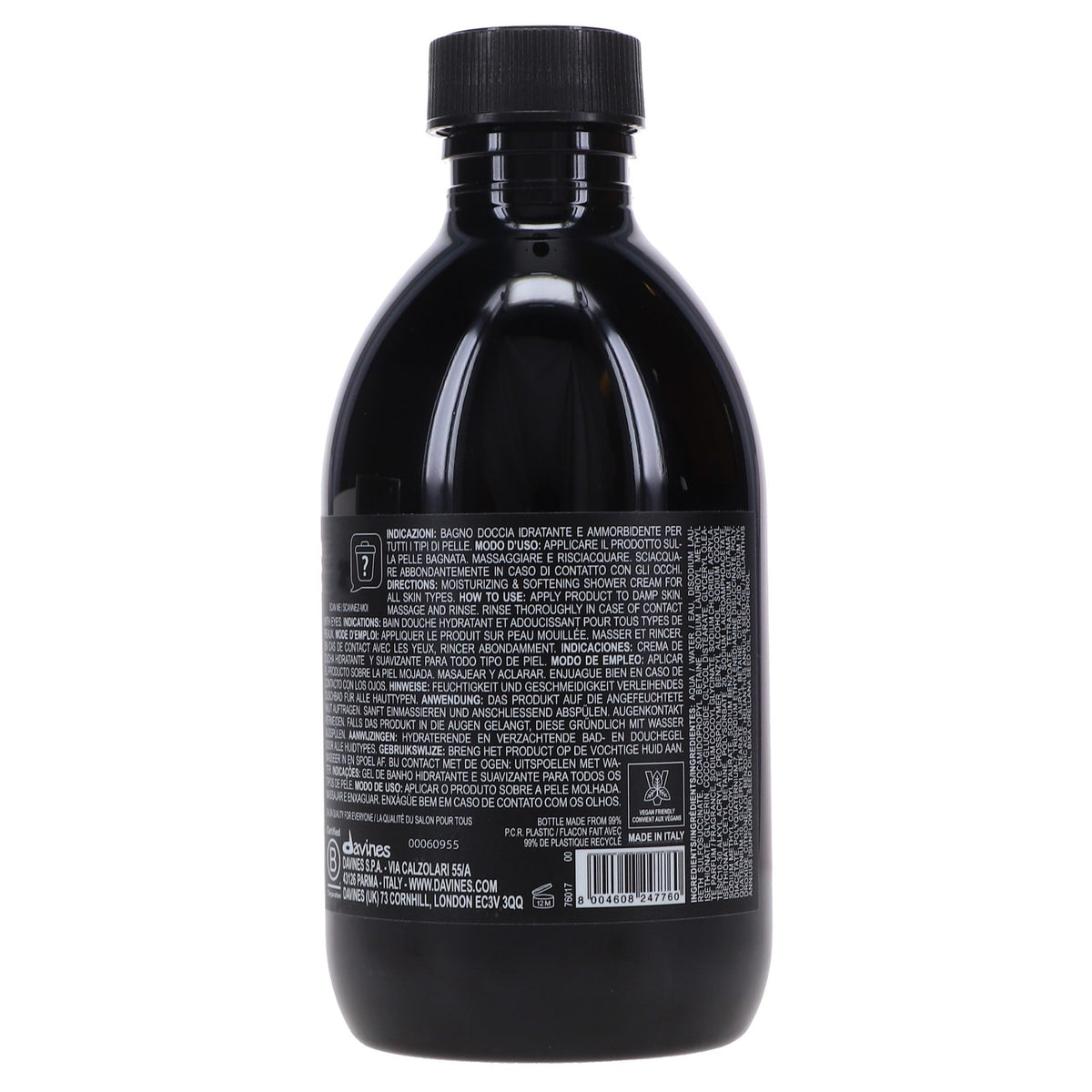 Davines OI Body Wash 9.47 oz – Silky Hydrating Cleanser