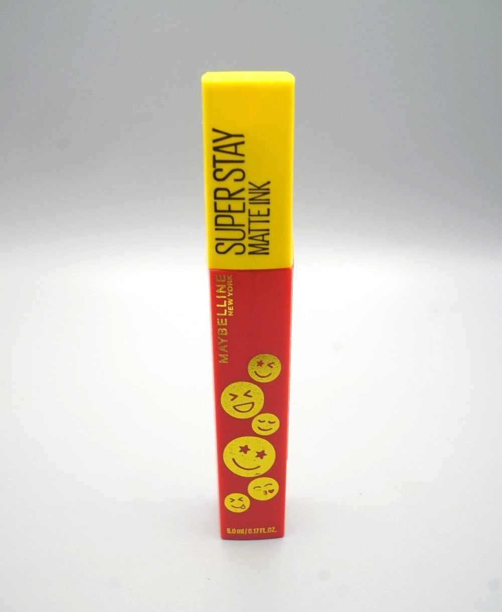Maybelline Super Stay Matte Ink Liquid Lipstick 440 Pleasure-Seeker 2 Pack - Matte Finish