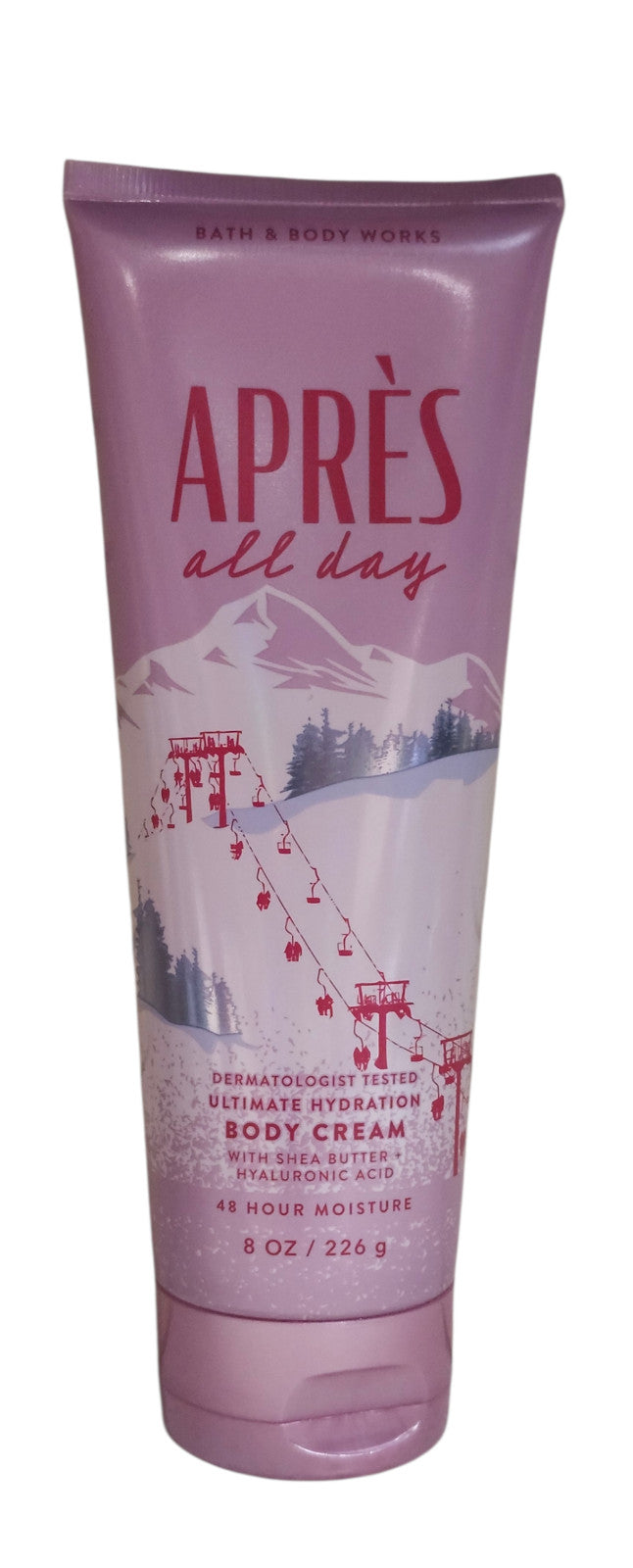 Body Cream Lotion 8 oz - Choose Your Scent