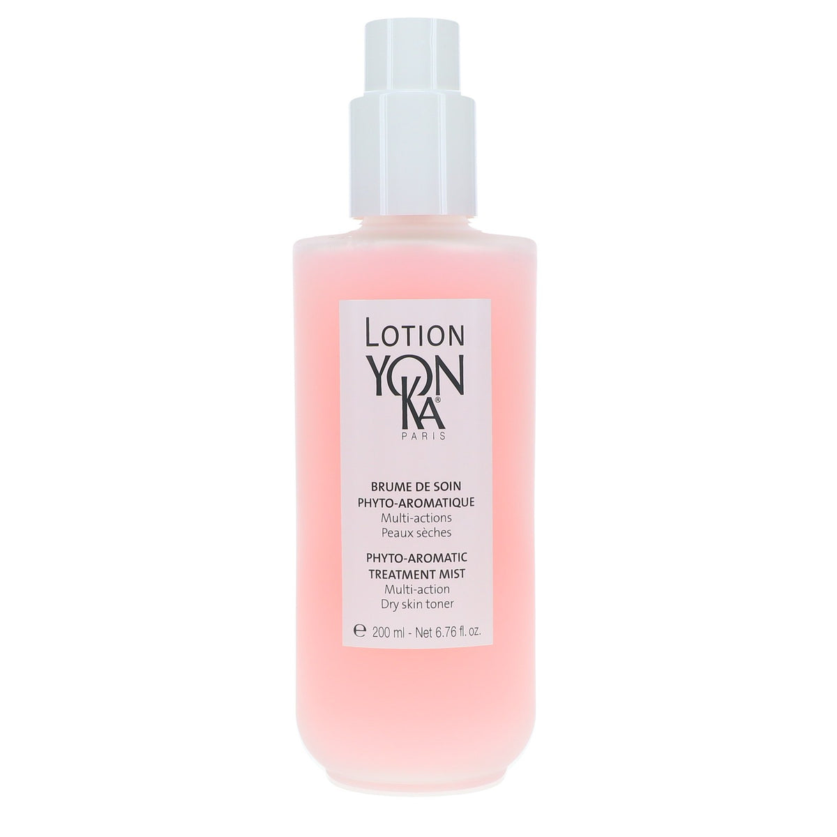 Dry Skin Toner - Multi-Action Facial Mist for Hydration 6.76 oz