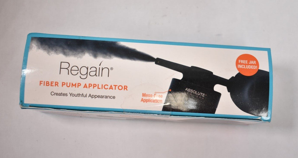 Regain Fiber Pump Applicator Application Tool Mess Free AHS22