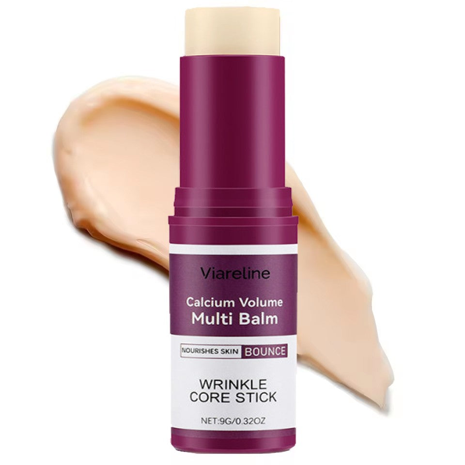 Collagen Moisturizing Stick with Calcium for Hydrating & Firming Skin