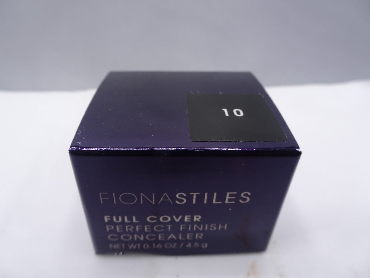 Full Cover Concealer - Multiple Shades, 0.16 oz, Perfect Finish Makeup