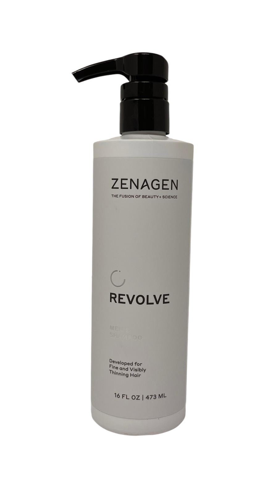 Revolve Shampoo Treatment for Men - Fine & Thinning Hair, 16 oz