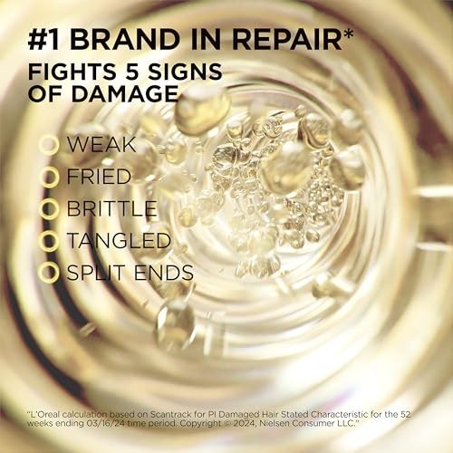 L'Oreal Paris Elvive Total Repair 5 Conditioner for Damaged Hair - 200ml