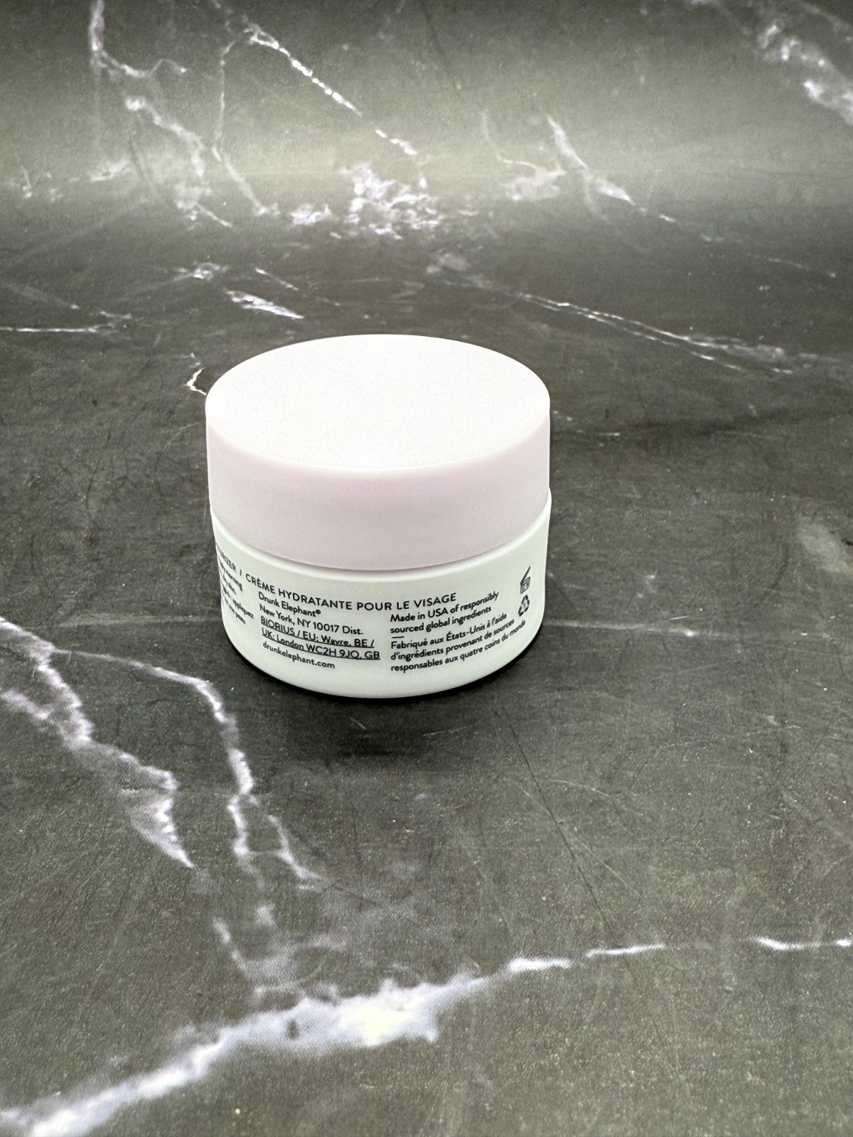 Lala Retro Whipped Cream - 0.5 oz