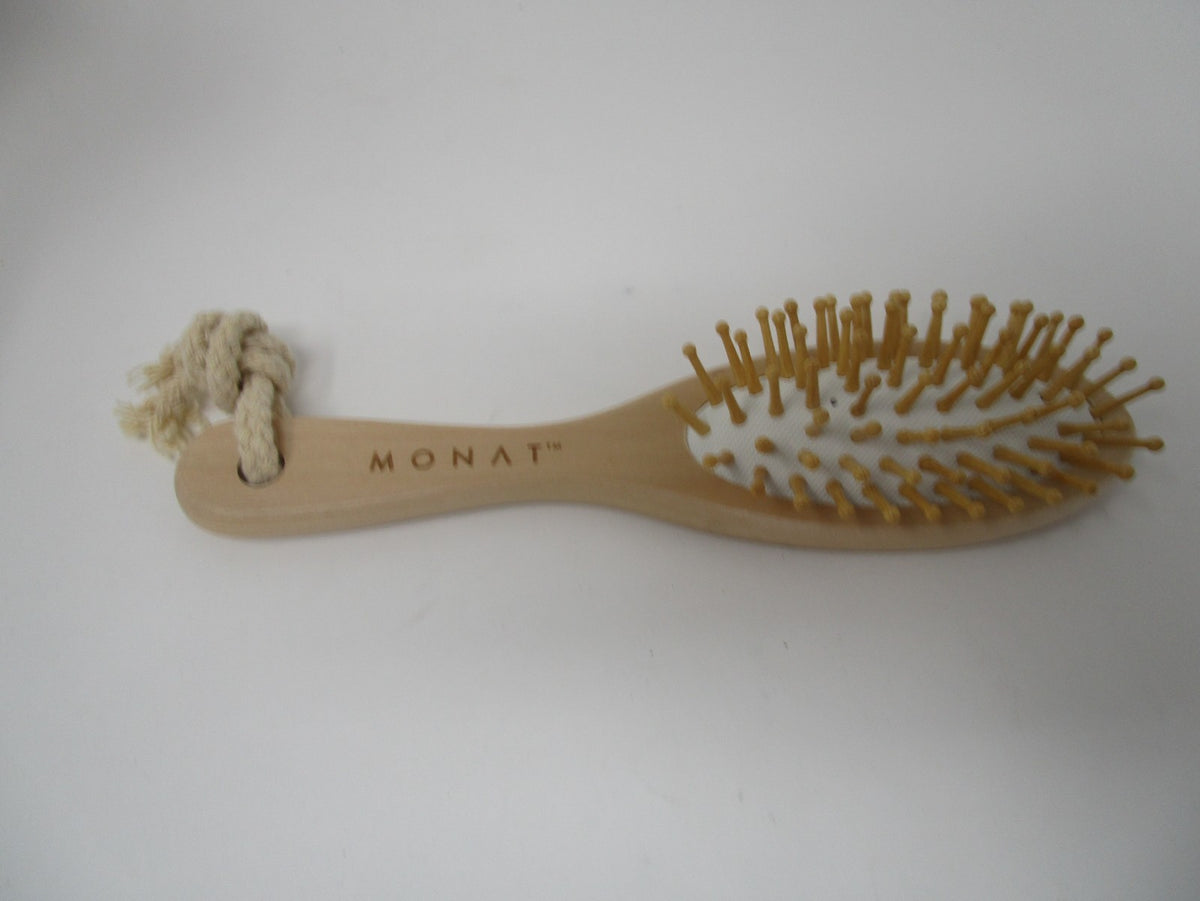 5-Piece Spa Gift Set with Wood Brush Sponge Cloth Massage Brush - New
