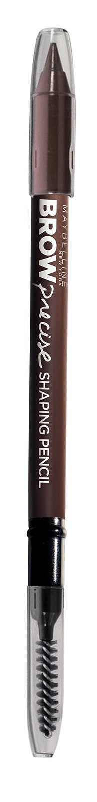 Eyebrow Pencil - Natural Finish, Deep Brown, 0.02 oz, Shaping & Filling