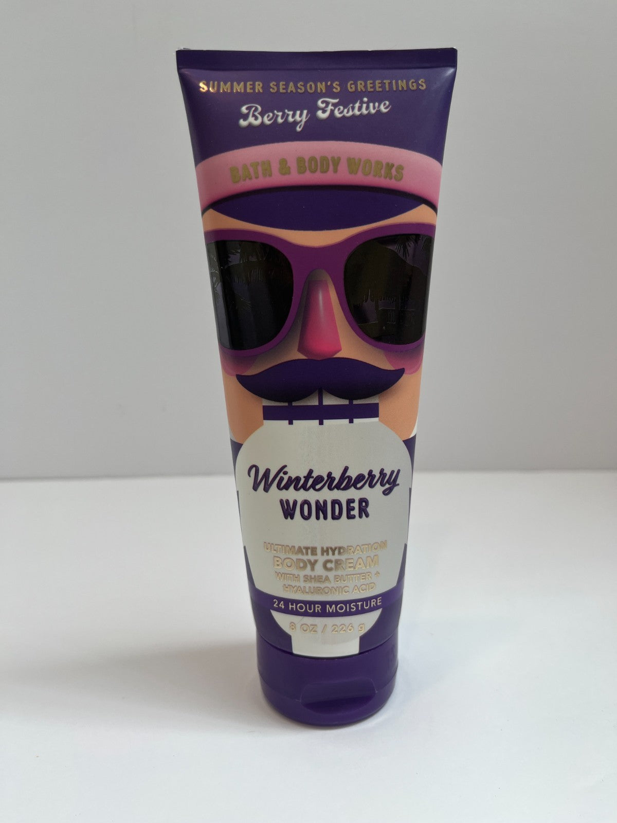 Body Cream 8 oz - Triple Moisture & Ultra Shea Lotion
