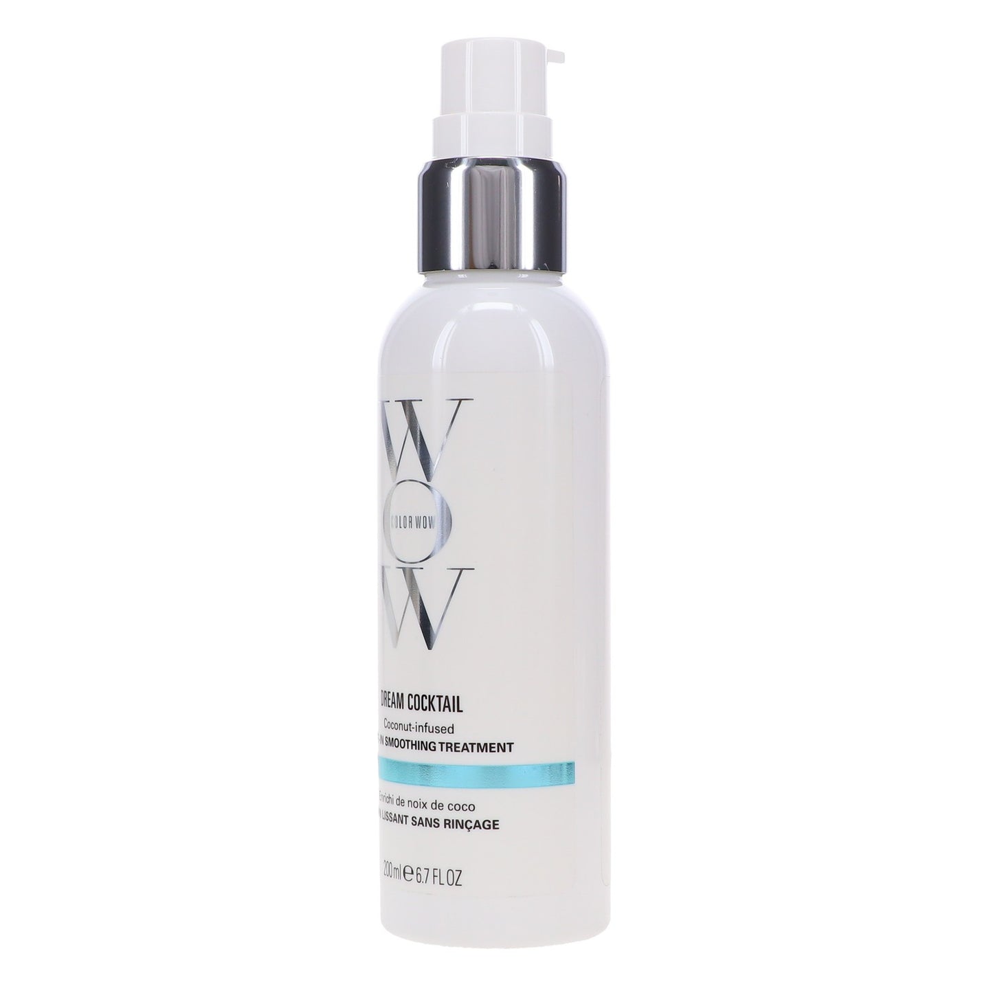 Coconut-Infused Hair Leave-In Treatment for Color-Treated Fine Hair 6.7 oz