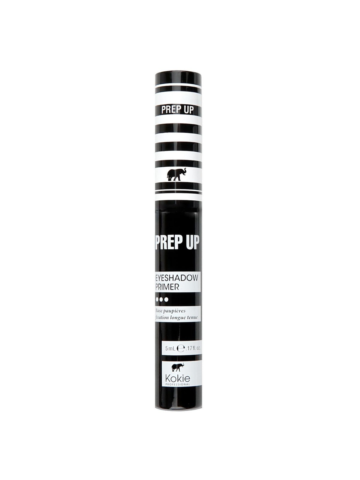 Kokie Cosmetics Eyeshadow Primer - Long-Lasting, Clear, Cream Formula