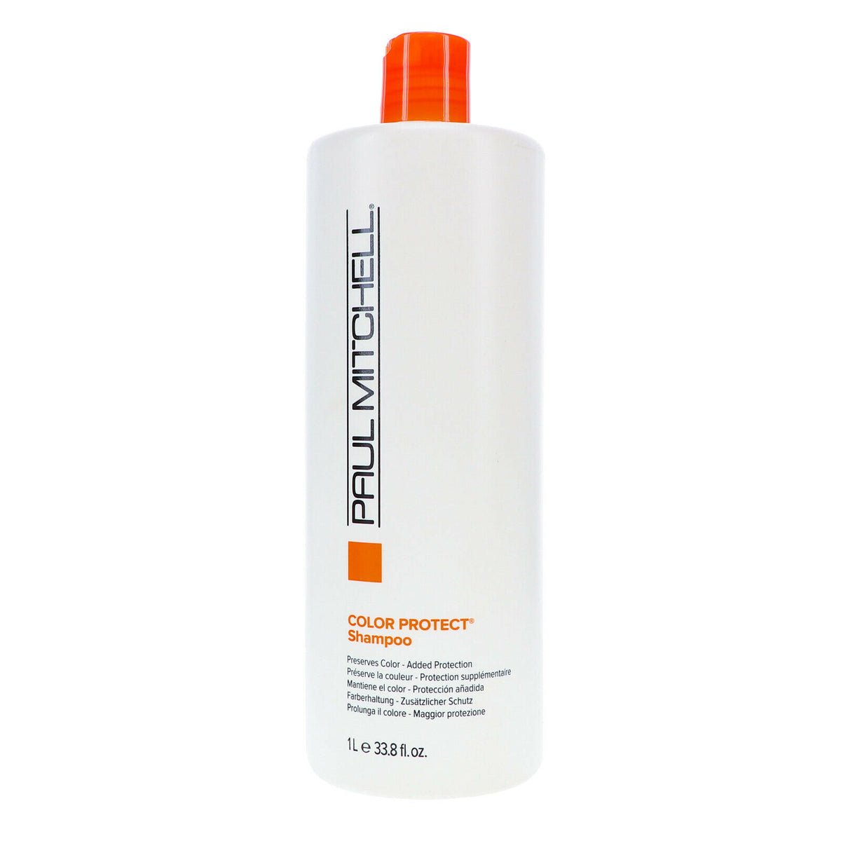 Color Protect Daily Shampoo for Color-Treated Hair - 33.8 oz