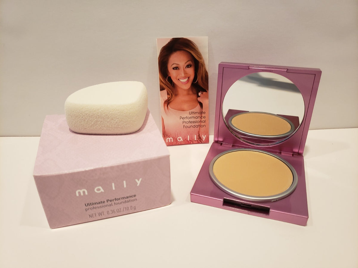 Professional Foundation Fair Skin - Ultimate Performance Makeup with Sponge