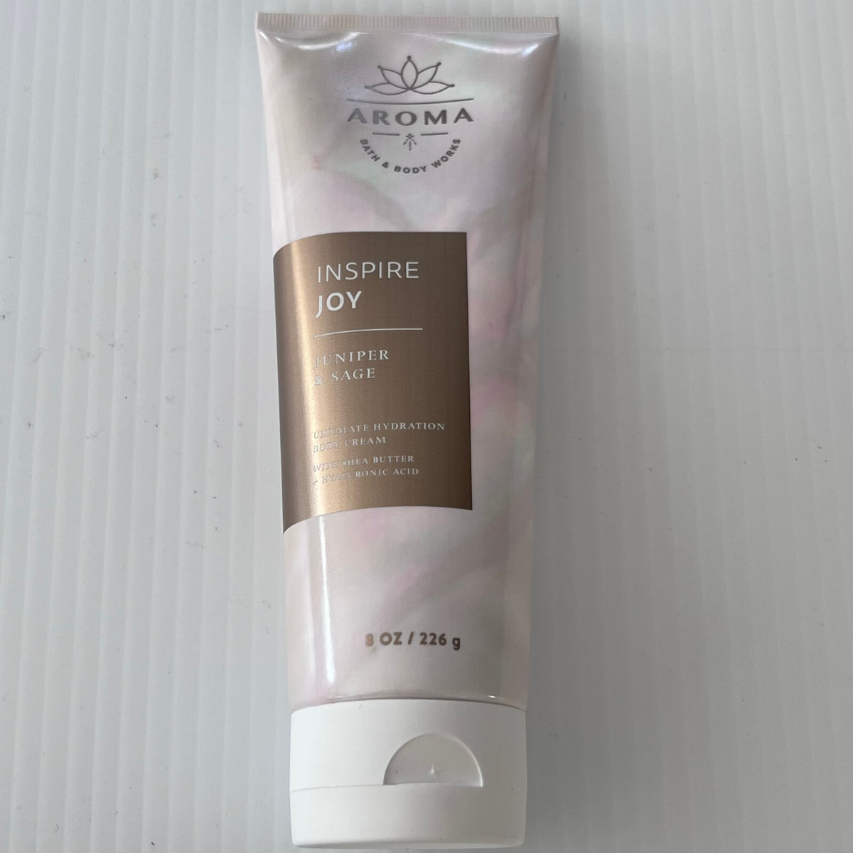 Ultra Shea Body Cream Moisturizer 8 oz - 24 Hr Hydration