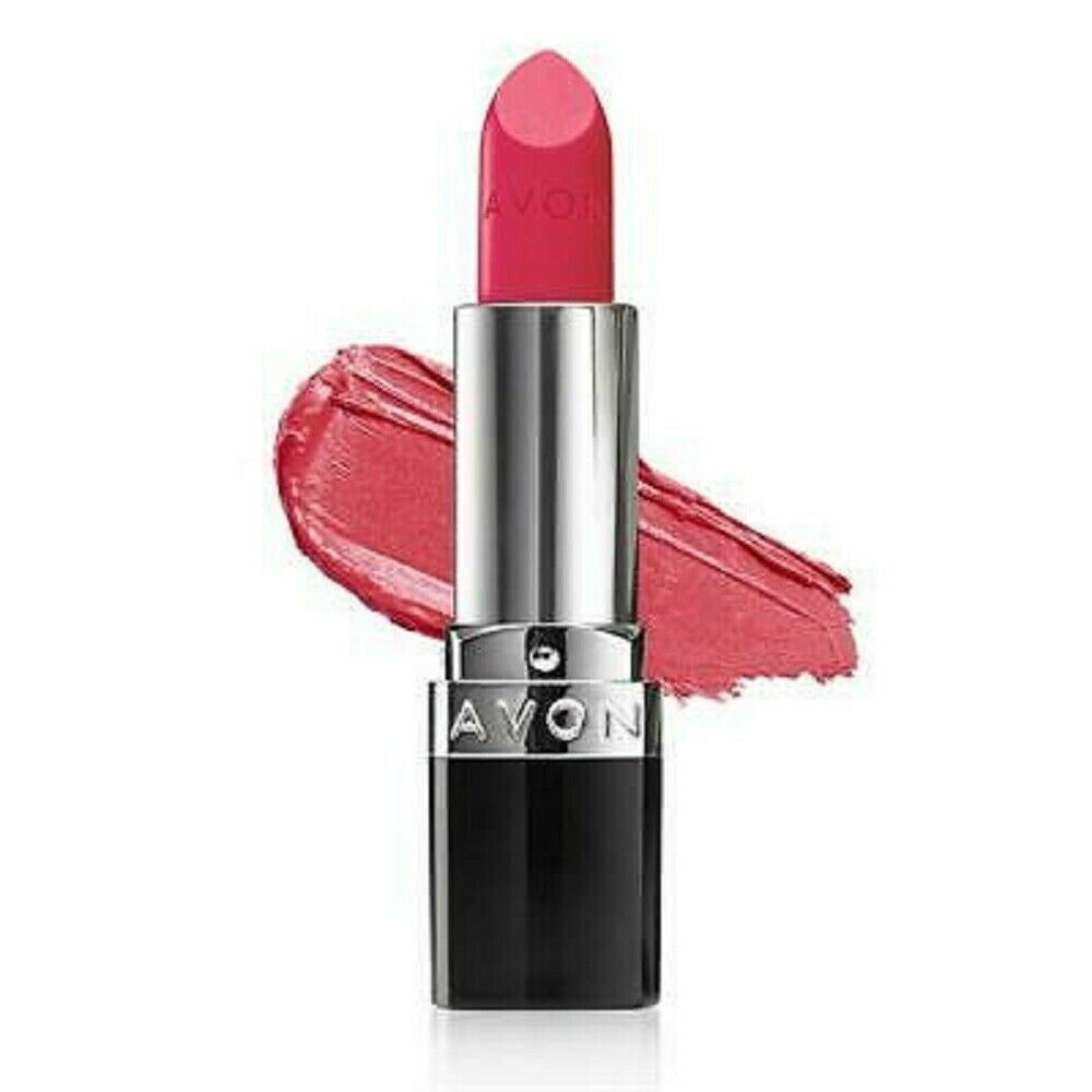 Avon True Color Pink Punch Lipstick Set - Discontinued