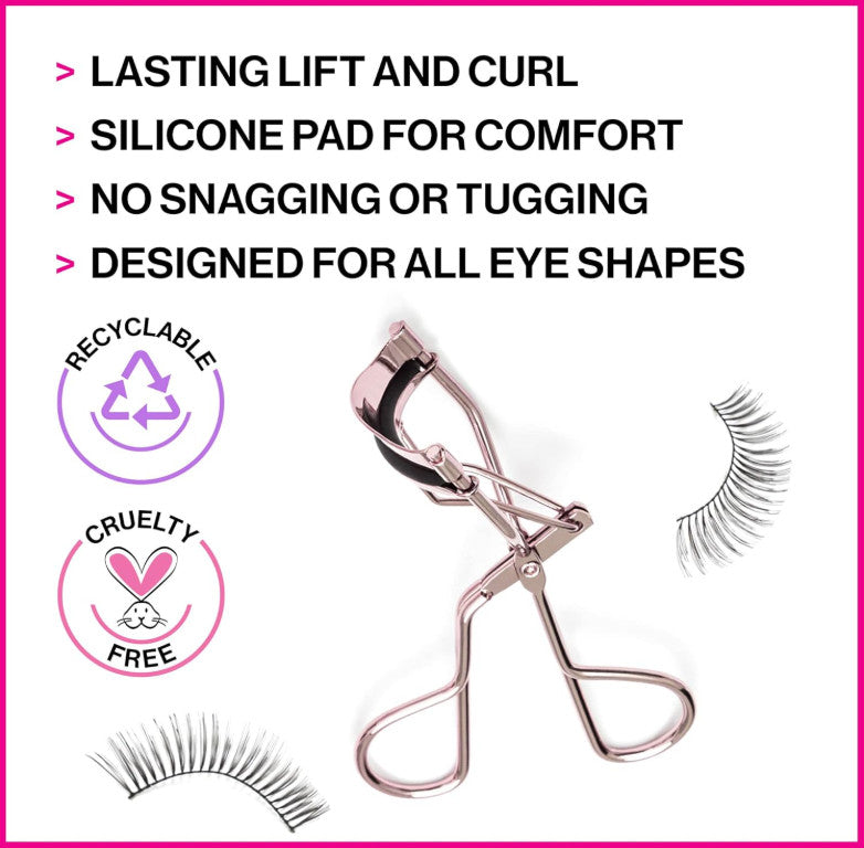 Eyelash Curler with Comfort Grip - Pack of 2 | High On Lash Tool
