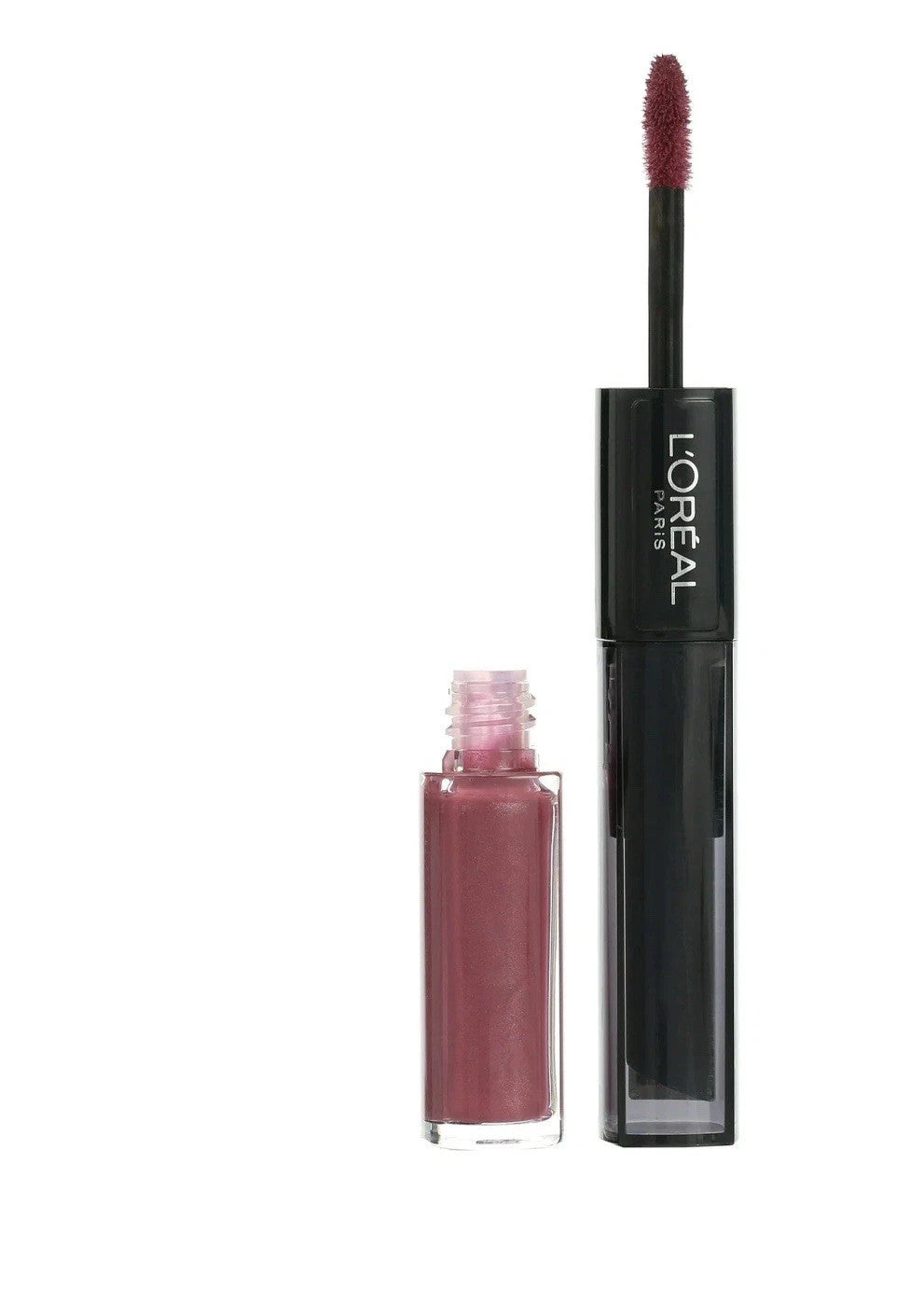 Liquid Lipstick Set - Lip Gloss & Matte Lip Color with Multiple Shades