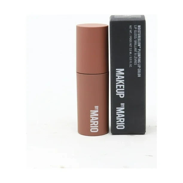 Moisture Glow Plumping Lip Color - Caramel (Full Size) by Makeup by Mario