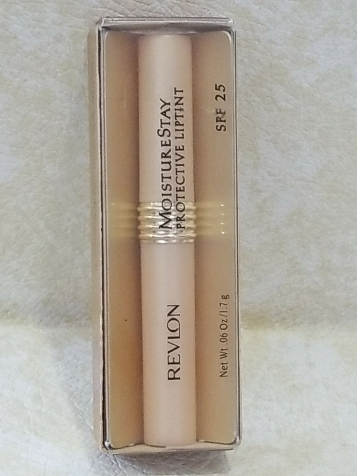 Revlon Moisturestay Protective Lip Tint Sheer Bliss SPF 25 - Hydrating, Long-Lasting