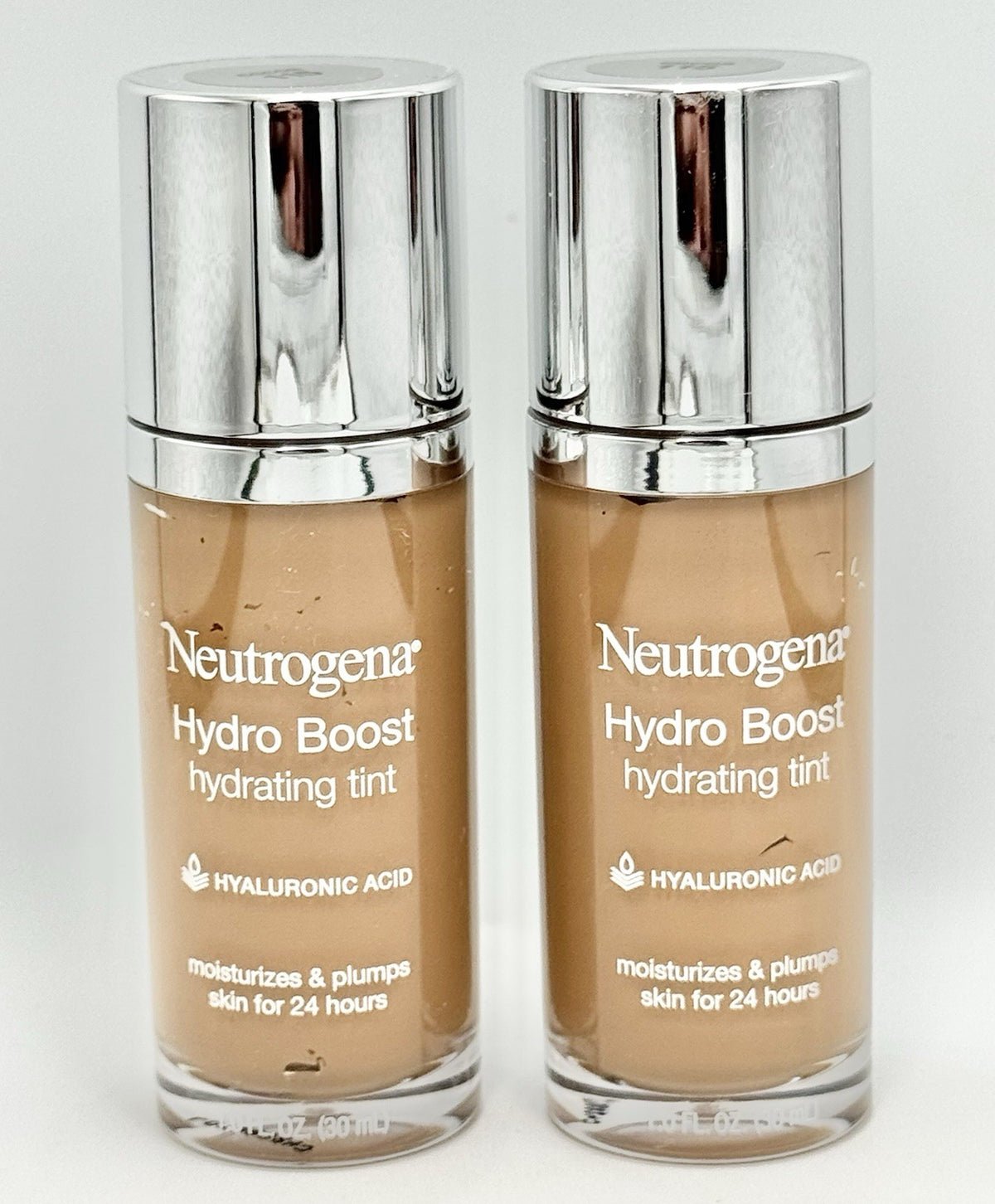 Neutrogena Hydro Boost Hydrating Tint -Cocoa 115 - 1 fl. oz. (2 PACK)