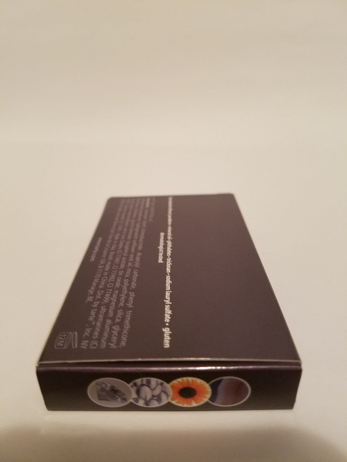 Tarte Colored Clay Precision Eye Liner Palette for Defined Looks