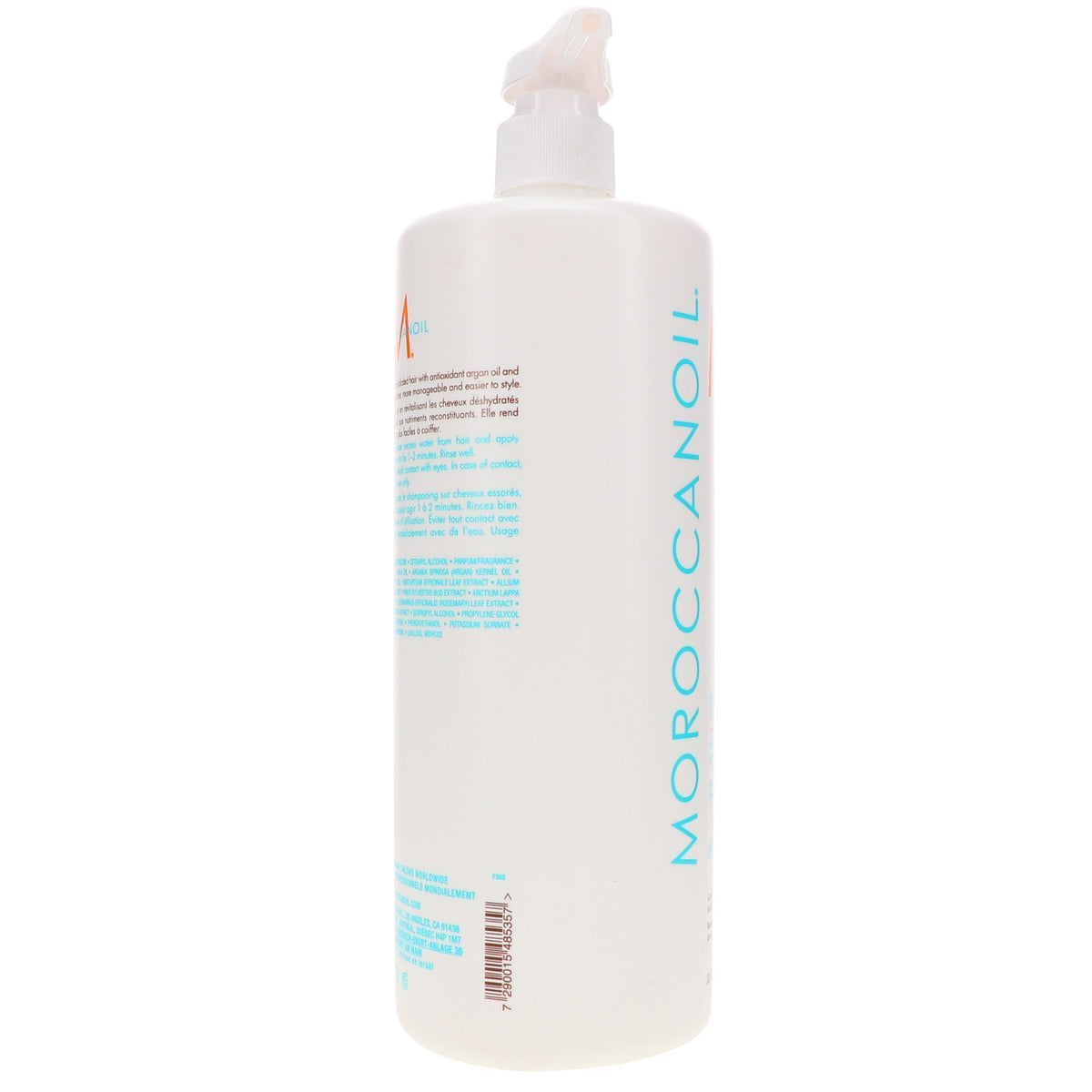 Moroccanoil Hydrating Conditioner 33.8 oz - Moisturizing Hair Care for All Hair Types