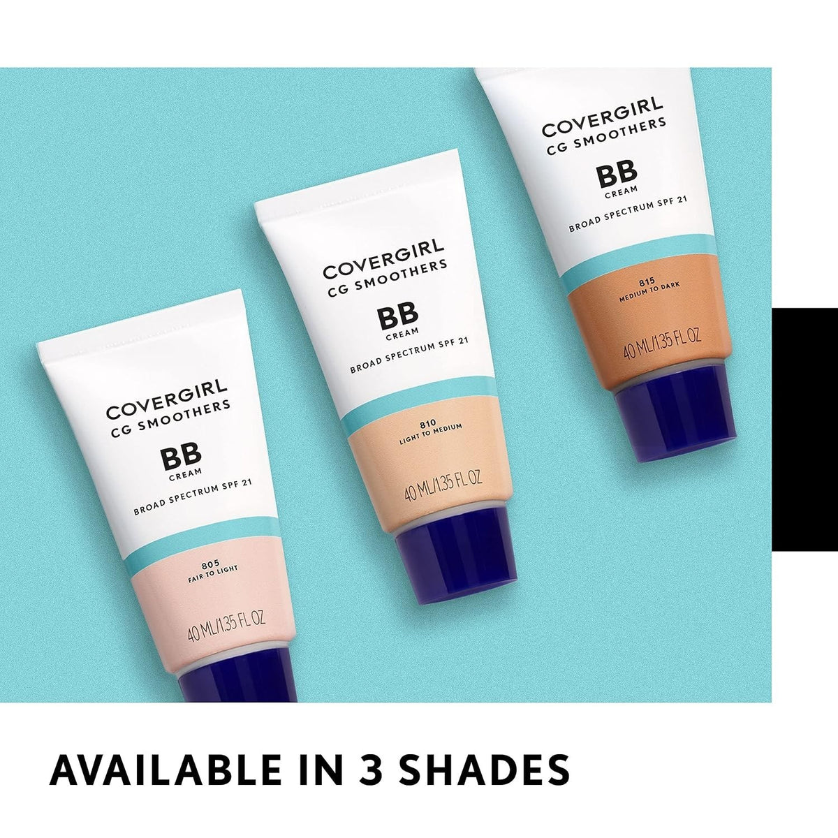 Light Medium SPF BB Cream with Hydrating Skin-Enhancing Formula 1.35oz