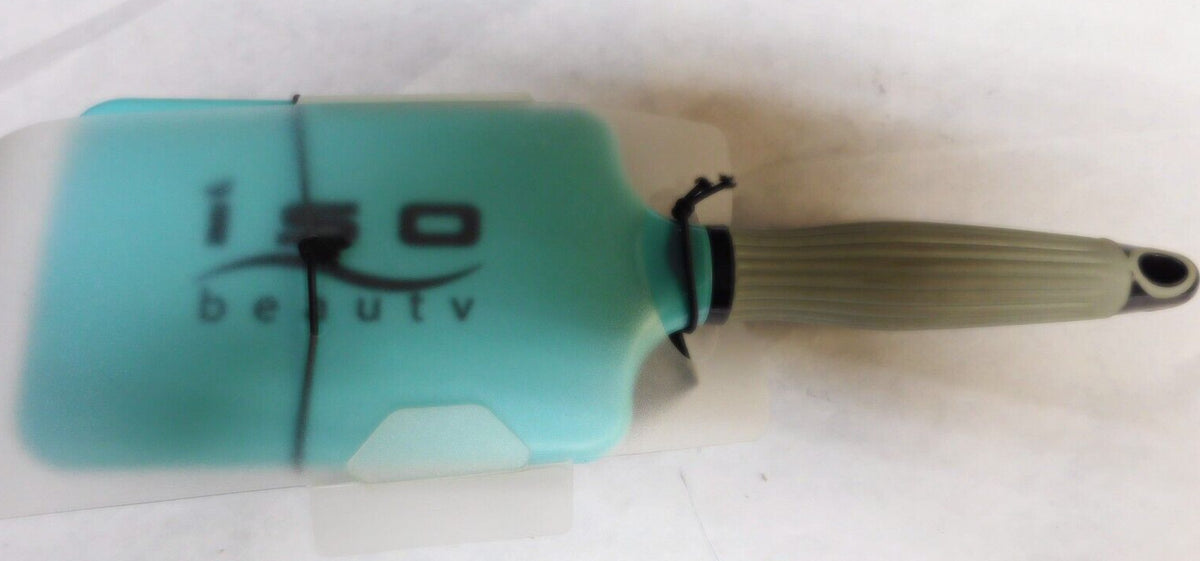Ceramic Ionic Paddle Hair Brush for Salon & Home Styling