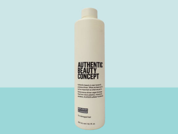Authentic Beauty Concept Replenish Hair Cleanser for Damaged Hair 10.1 oz - 2 Pack