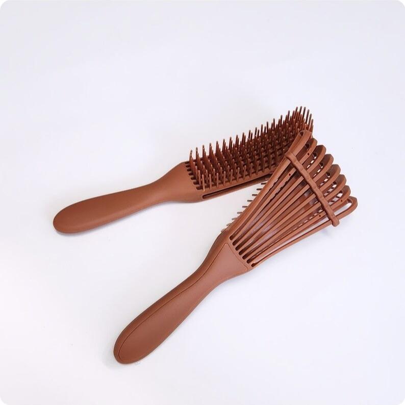 Detangling Octopus Hair Brush - Gentle Tangle Remover for All Hair Types