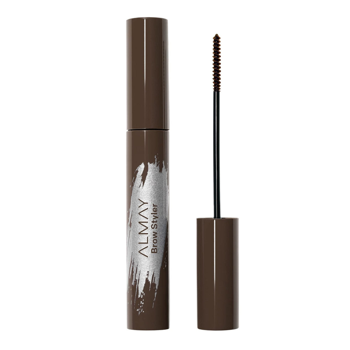 Eyebrow Gel with Marula Oil - Natural Brow Styling & Conditioning - 0.29 Fl Oz