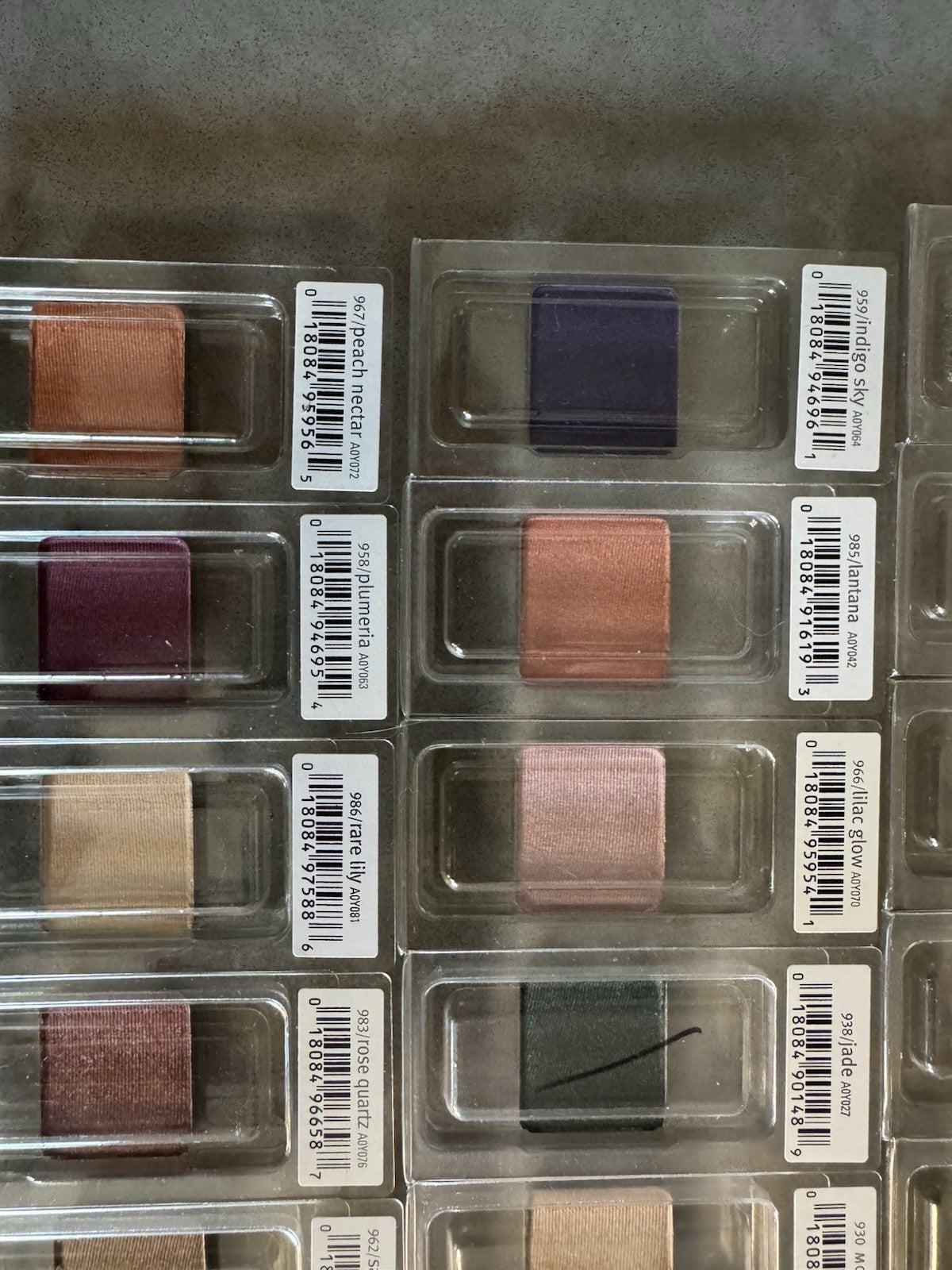 Premium Eye Shadow - Pick Your Shade, Talc-Free Formula, 0.04 oz