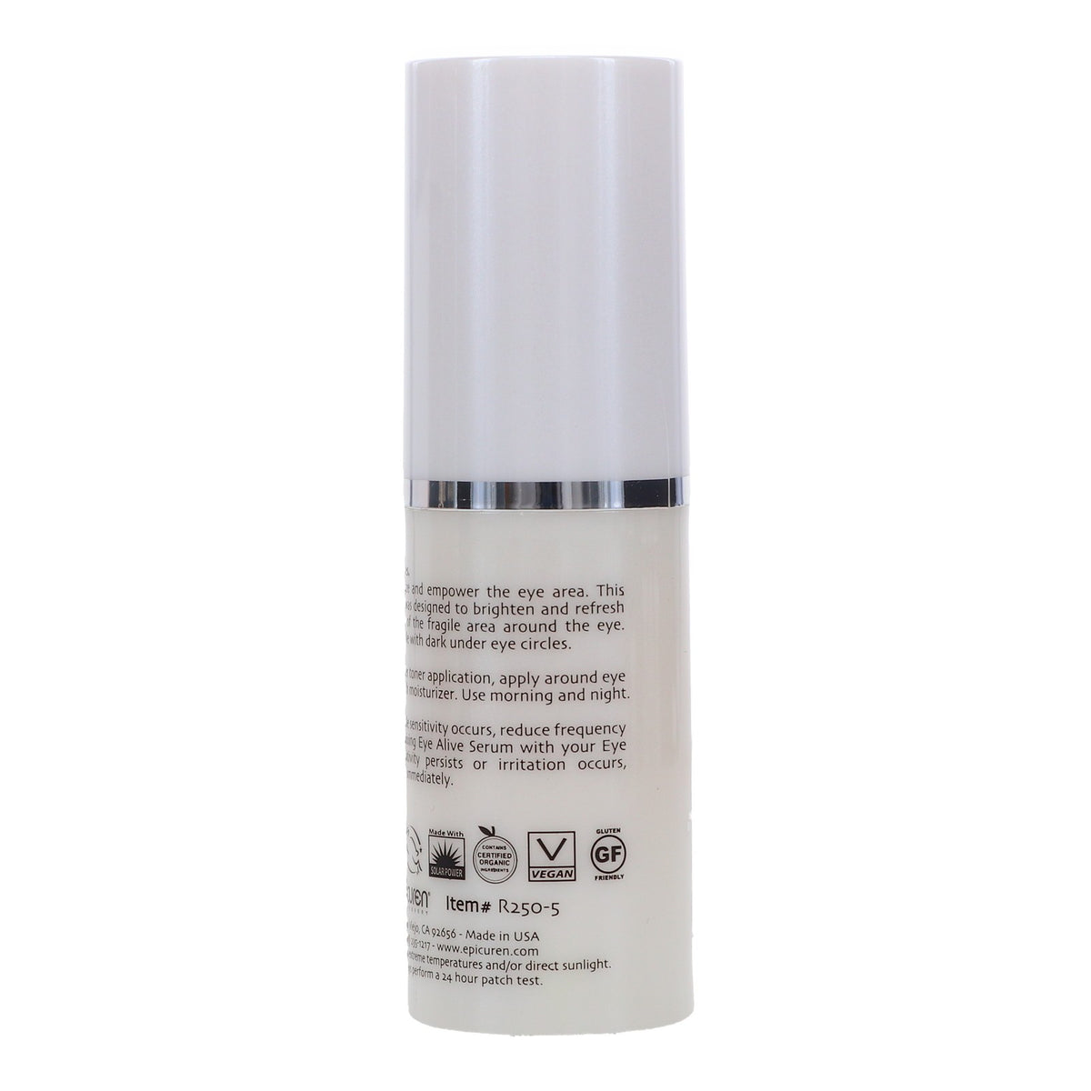 Eye Serum for Brightening & Anti-Fatigue - 0.5 oz Eye Care