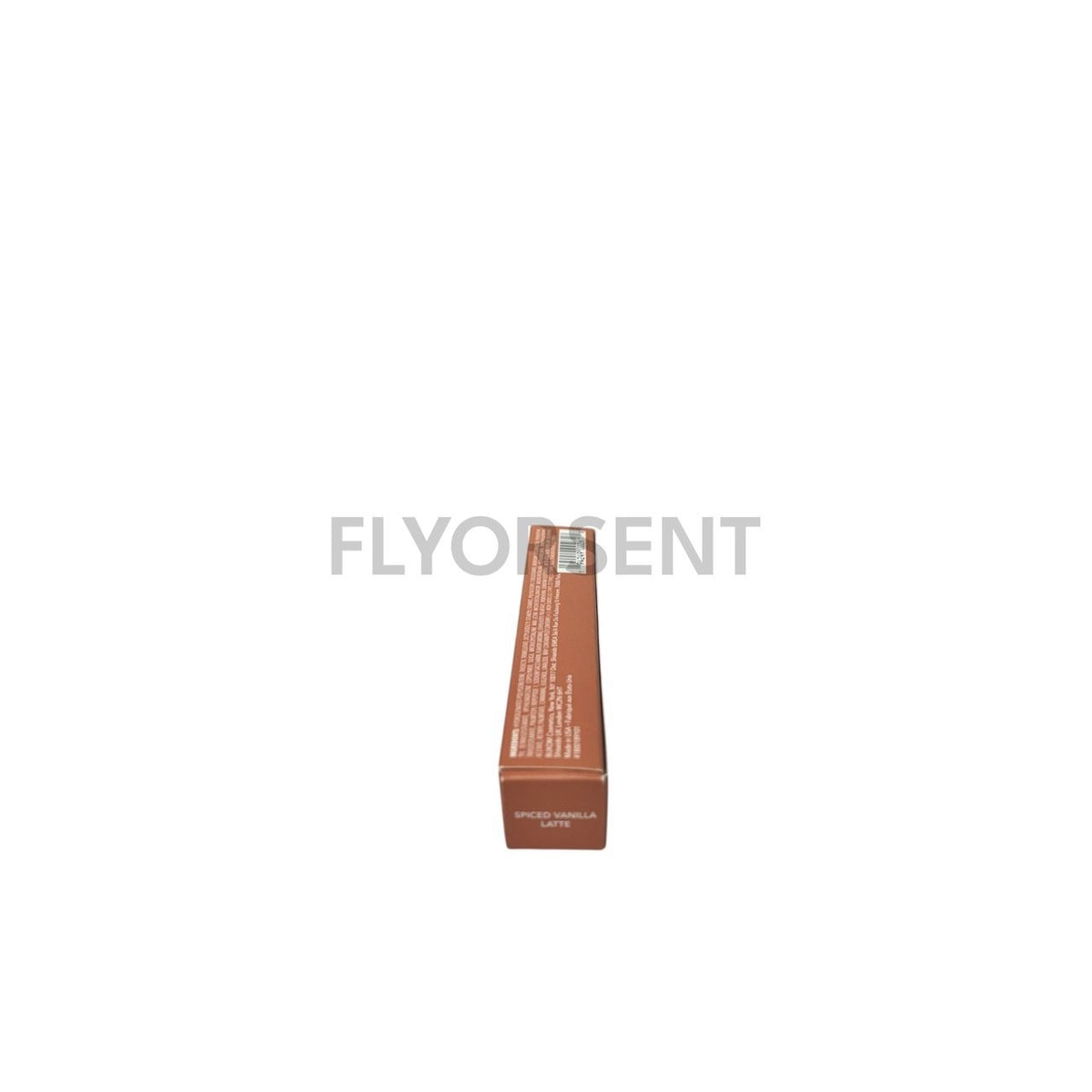 Plumping Lip Gloss - Spiced Vanilla Latte, Hydrating & Volumizing, 0.14 oz