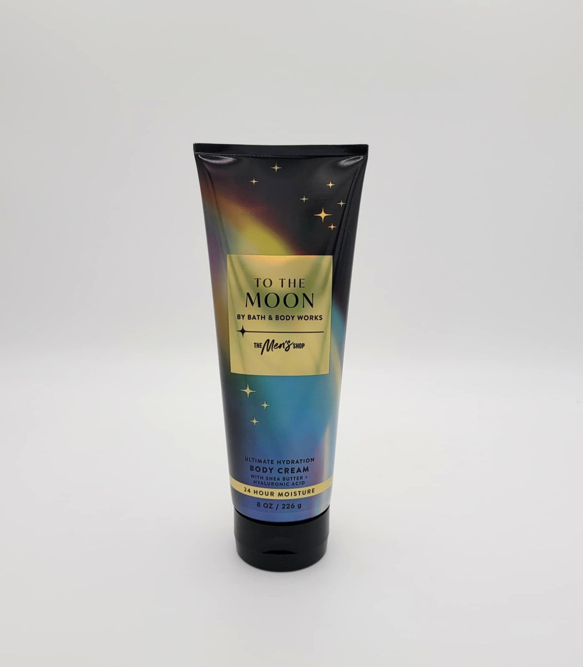 Men's Body Cream - To The Moon 8 oz