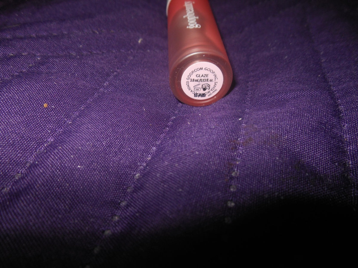 Hydra Barrier Gel Lip Gloss in Glaze - Light Pink, Deep Moisturizing