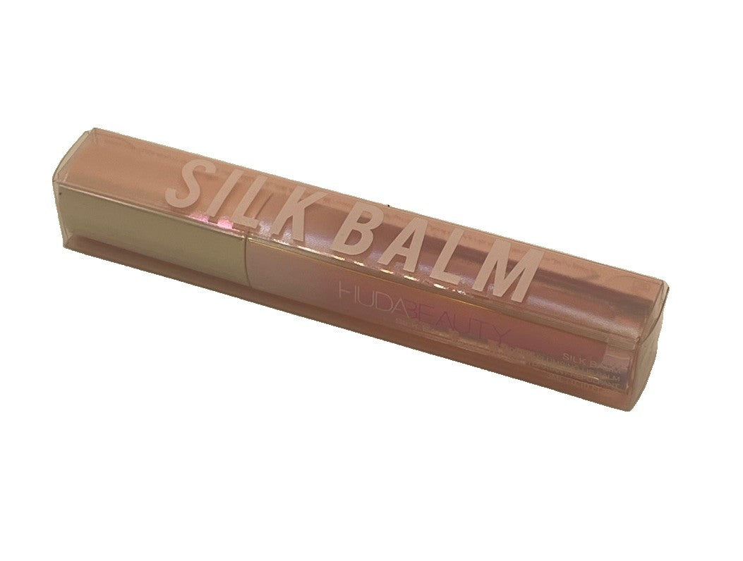 Hydrating Lip Balm with Silk & Plumping Effect - Huda Beauty BLUSH